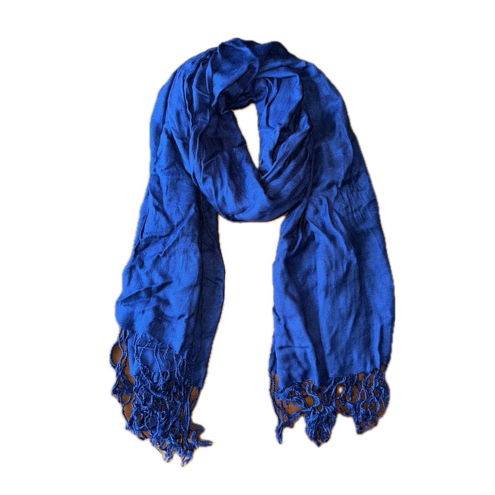 Large pashmina scarf